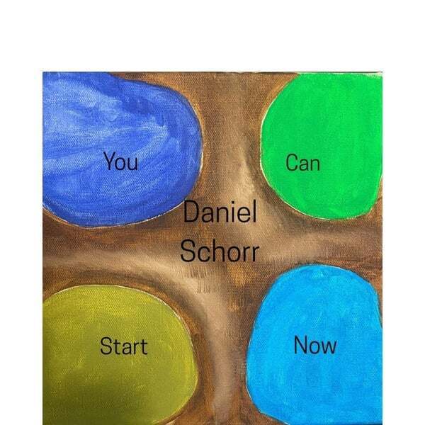 Cover art for You Can Start Now