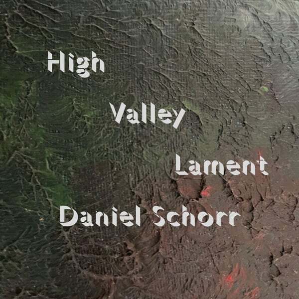 Cover art for High Valley Lament